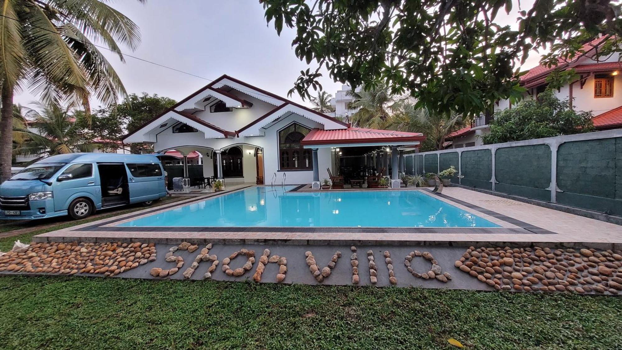 Shon Villa เนกอมโบ ภายนอก รูปภาพ